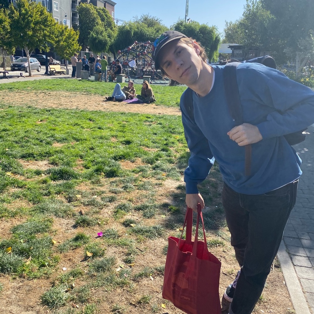 Meet your Posher, Drew